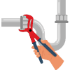 The Faucet Pros Logo